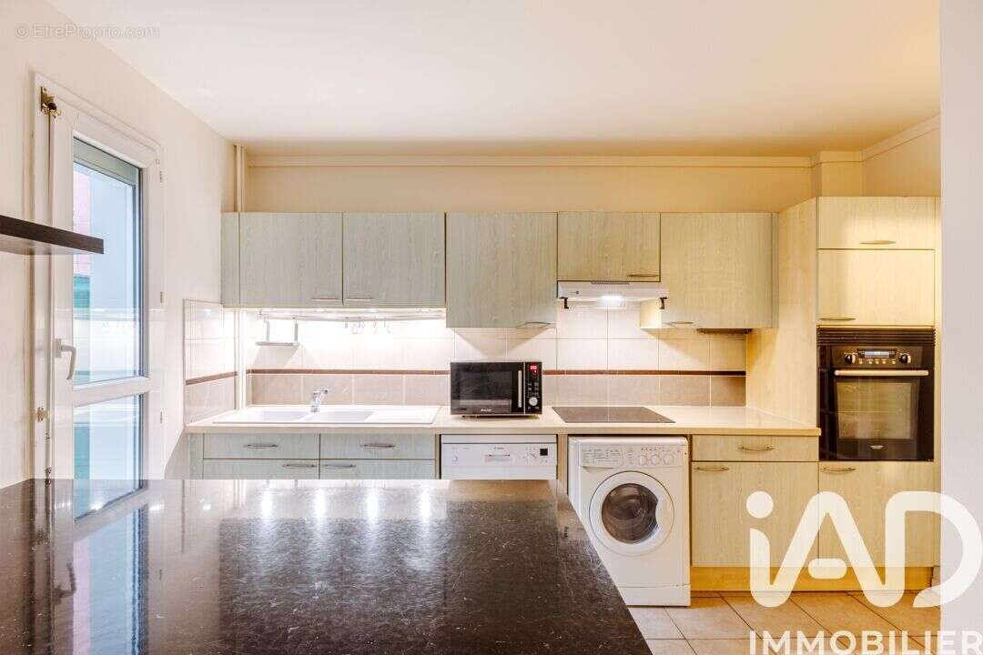 Photo 5 - Appartement à CERGY