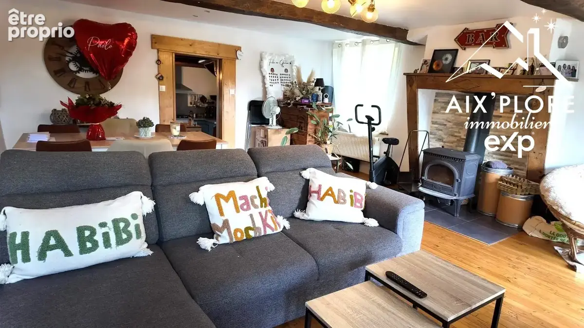 Maison 99 m² à Priay  - photo 3