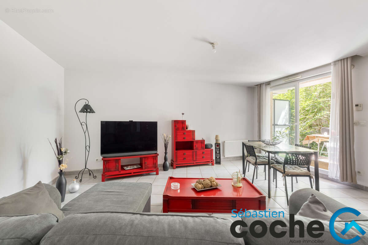 Appartement à CHASSIEU