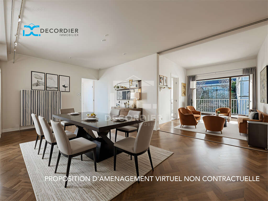 Appartement à EVIAN-LES-BAINS
