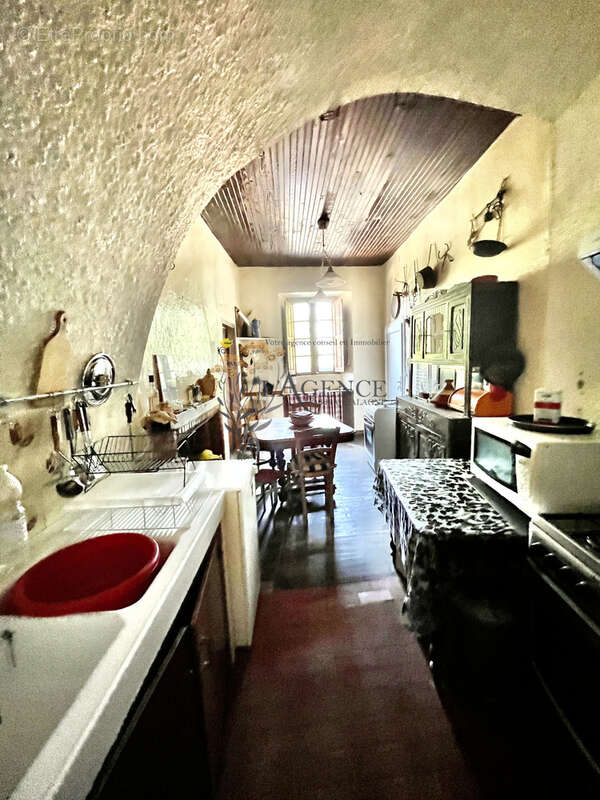 Appartement à VALLE-DI-ROSTINO