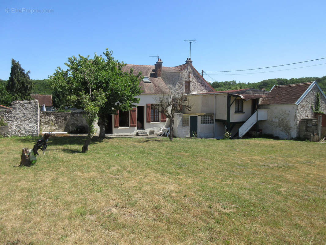 Maison à JOUY-SUR-MORIN
