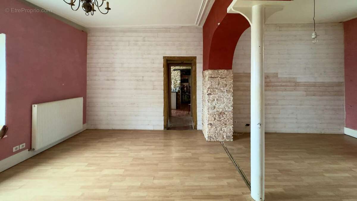 Maison à BOUXIERES-AUX-DAMES
