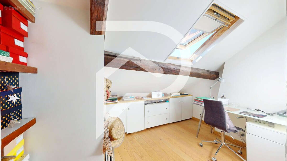 Appartement à SAINT-GERMAIN-EN-LAYE