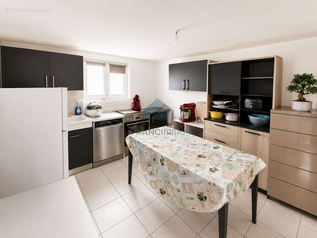 Audincourt - maison sur sous-sol - photo 15