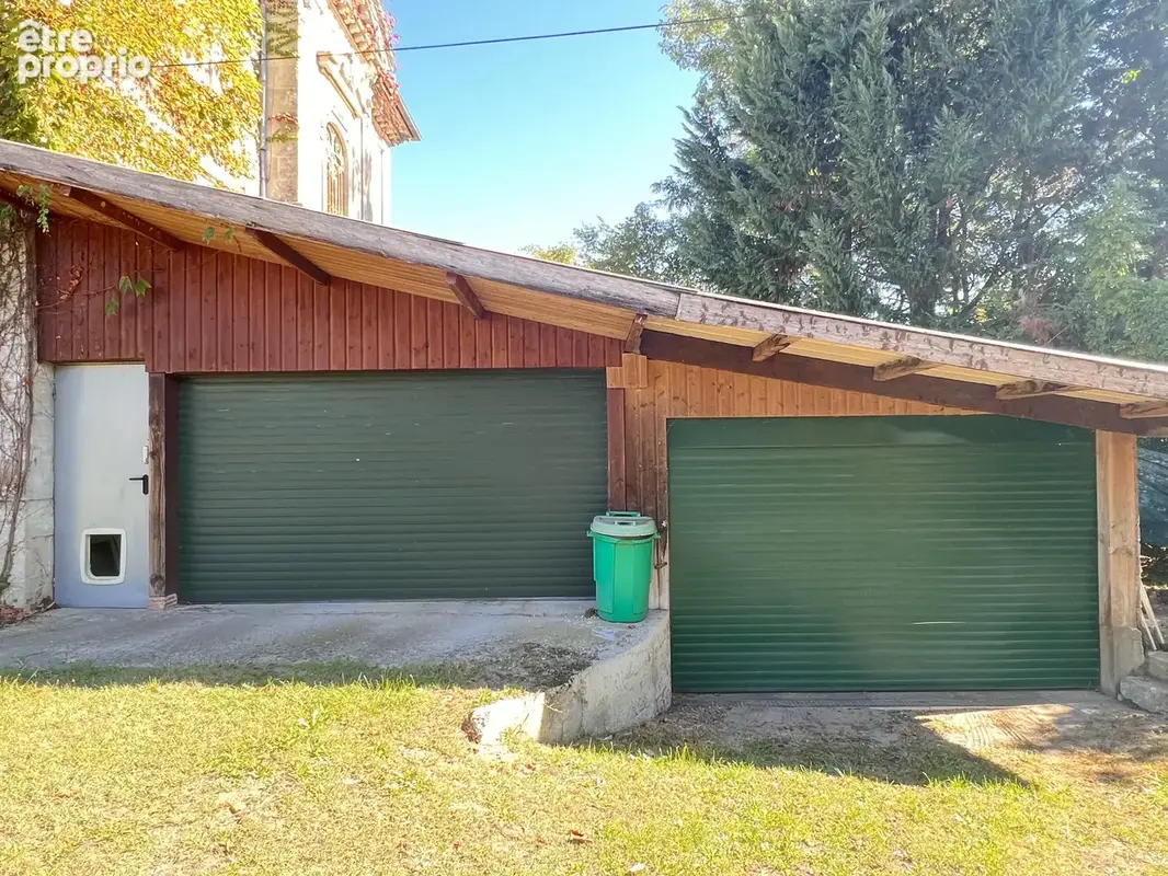 Maison bourgeoise 180 m2 de 1890, parc arboré, piscine 47420 Houeillès — Lot-et-Garonne - photo 3
