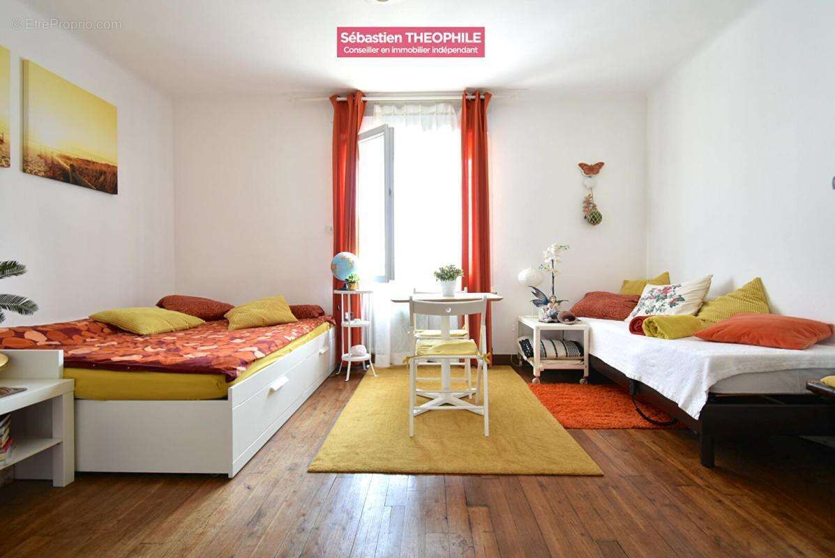 Maison à SAINT-GILLES-CROIX-DE-VIE