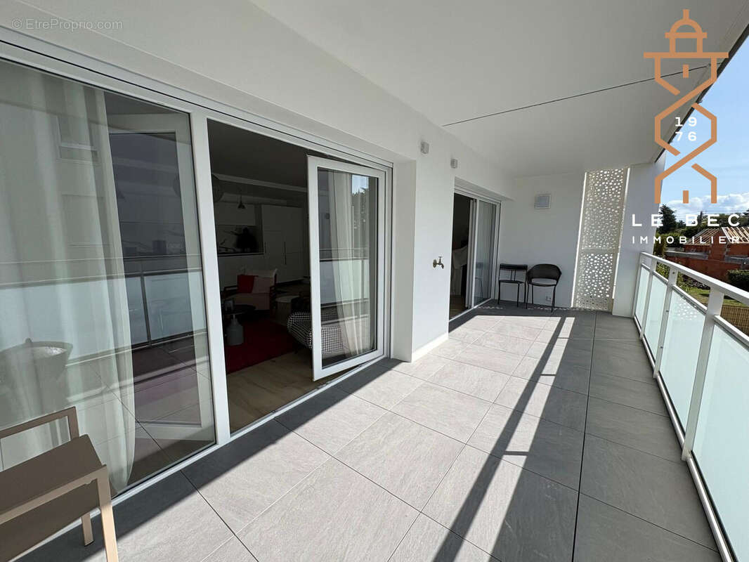 Appartement à CARNAC