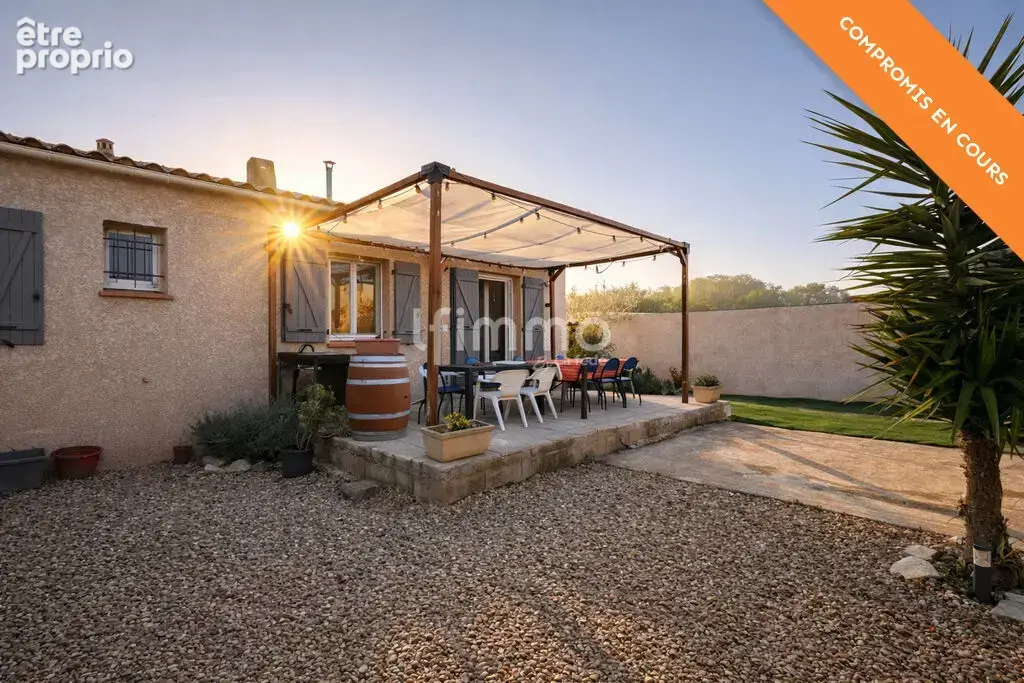 Maison T4 au Somail - vente interactive - photo 2