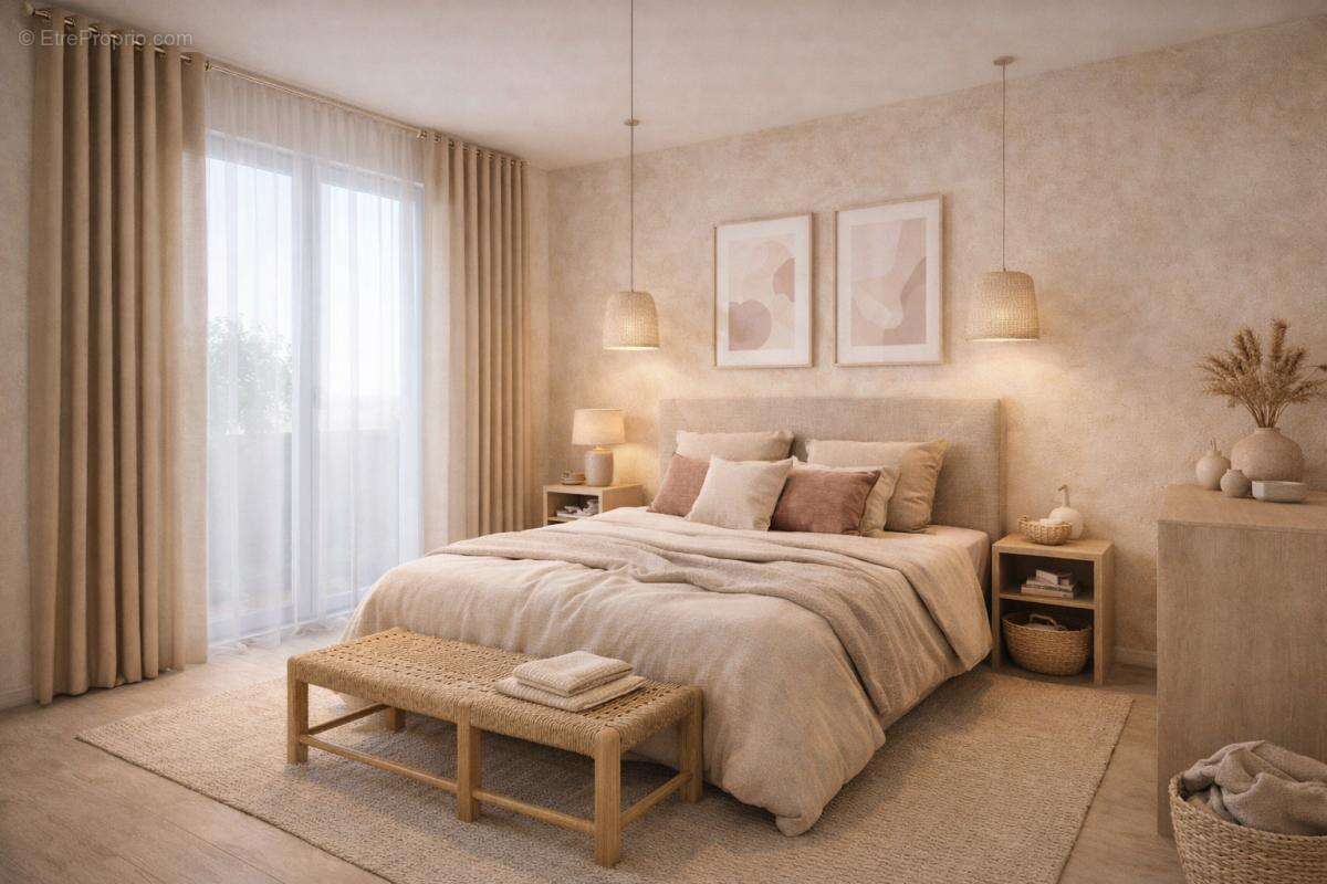 Appartement à VENISSIEUX
