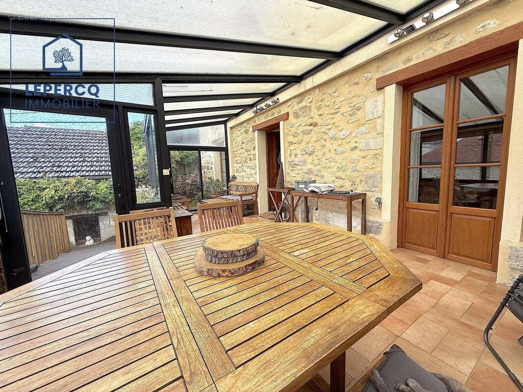 Maison à VILLERS-COTTERETS
