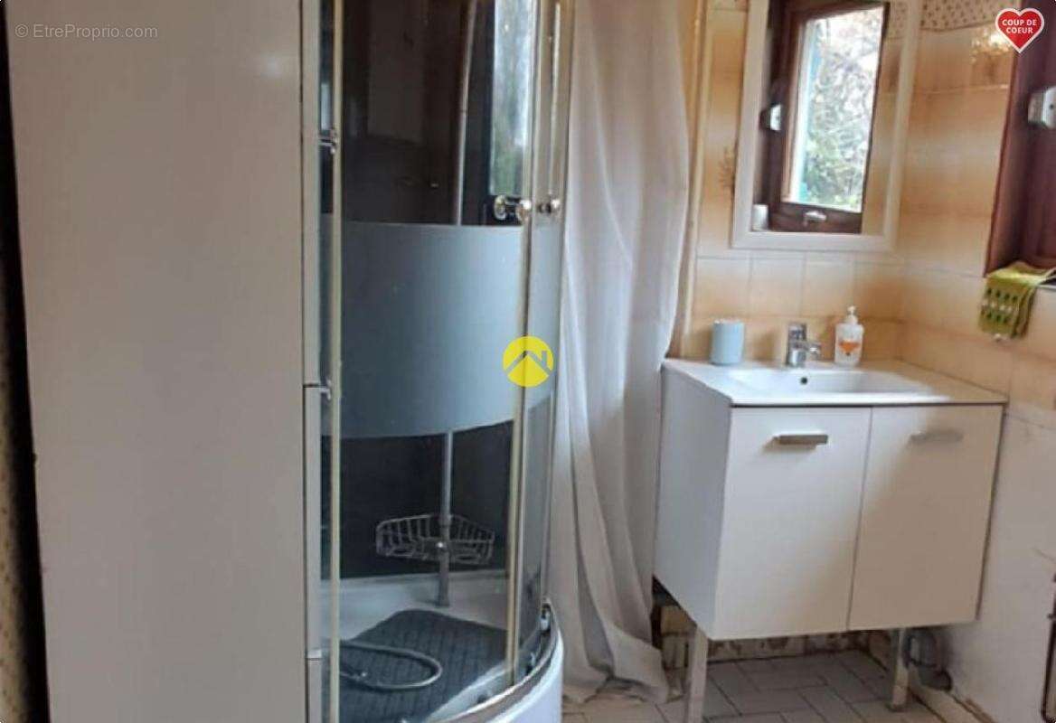 Maison à BOURBON-L'ARCHAMBAULT