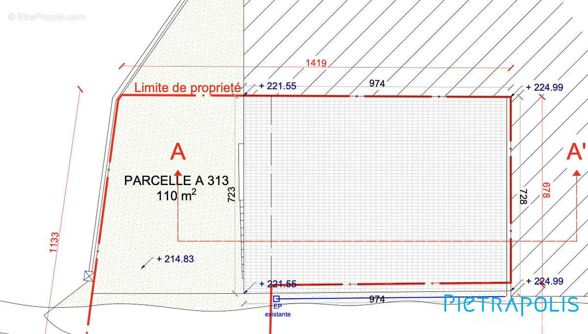 Maison 90 m² à Saint-Didier-De-Formans  - photo 6