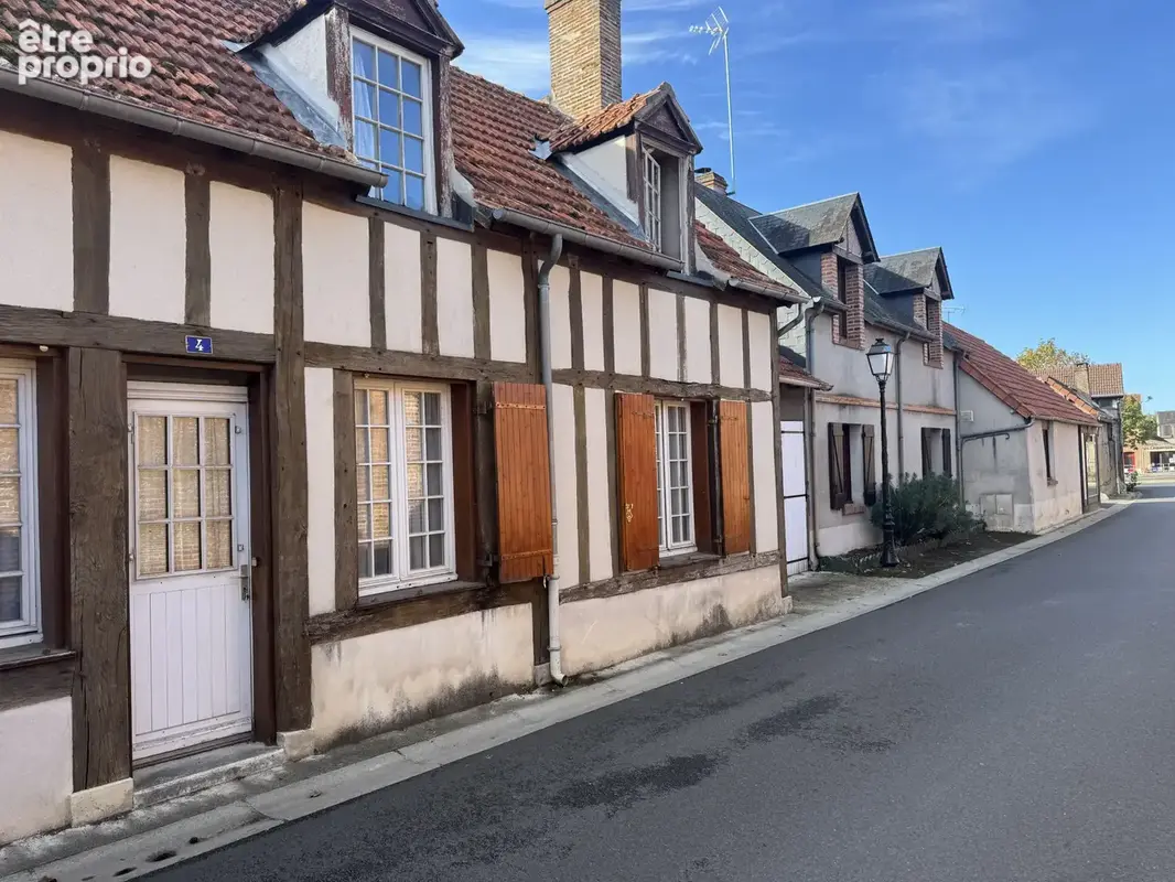 Maison à CHAUMONT-SUR-THARONNE