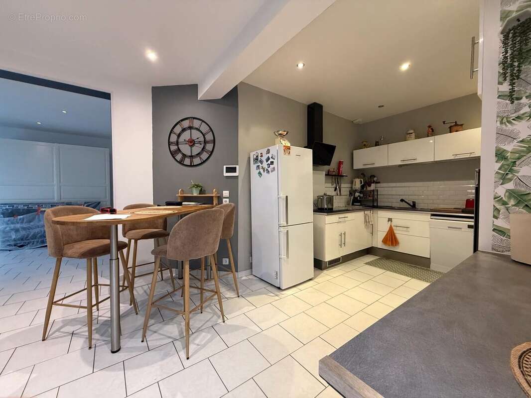 Maison à BEAUMONT-LE-ROGER