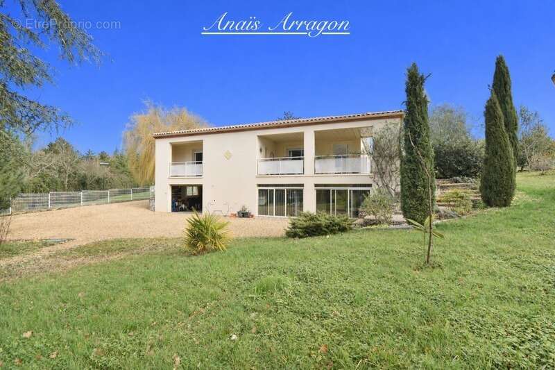 Maison à vendre 6 pièces FOULAYRONNES (47) - photo 3