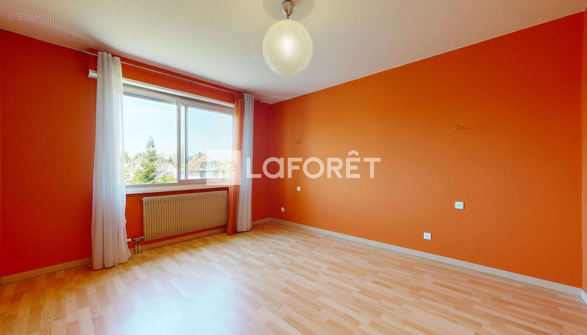 Appartement Ostwald 3 pièces dernier étage / terrasse /cave / ascenseur / ACCES PMR - photo 5