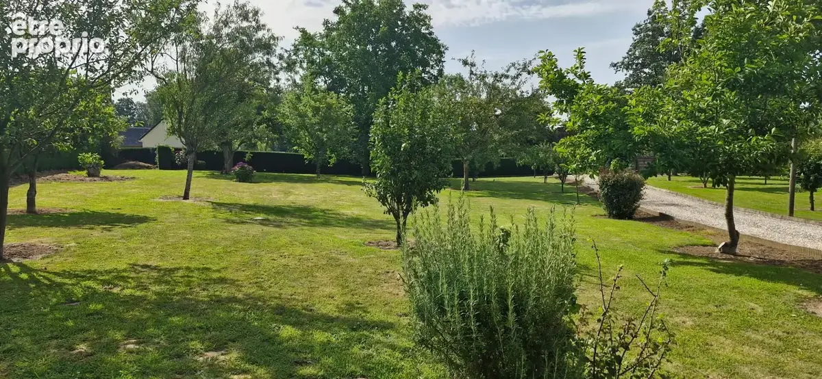 Maison Doudeville 6 pièce(s) 112 m2 - DÉPENDANCE - Terrain 3882m² - photo 14