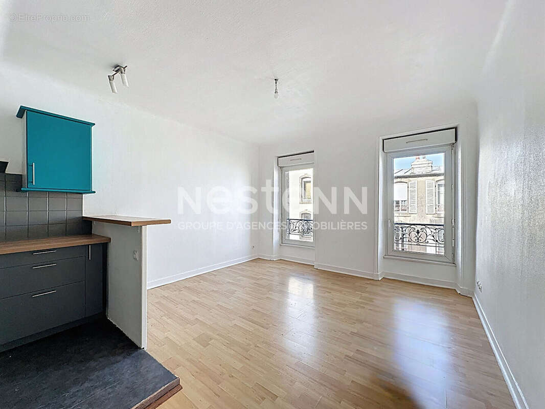 Appartement à BREST