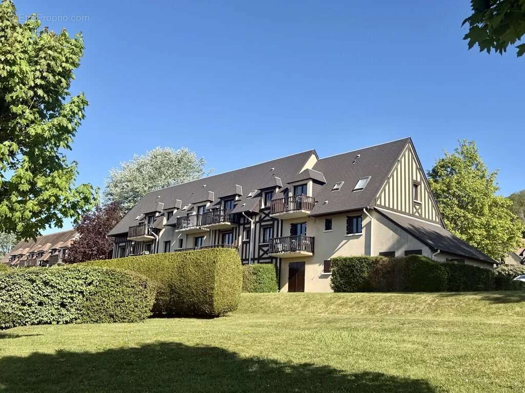 Appartement à HOULGATE