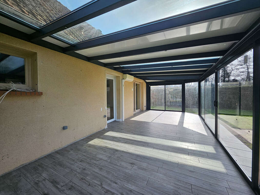 Maison à FROHEN-LE-GRAND