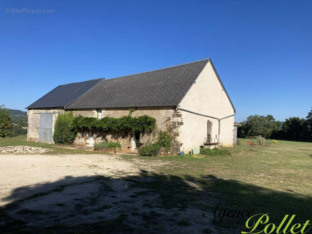 Maison à SANCERRE