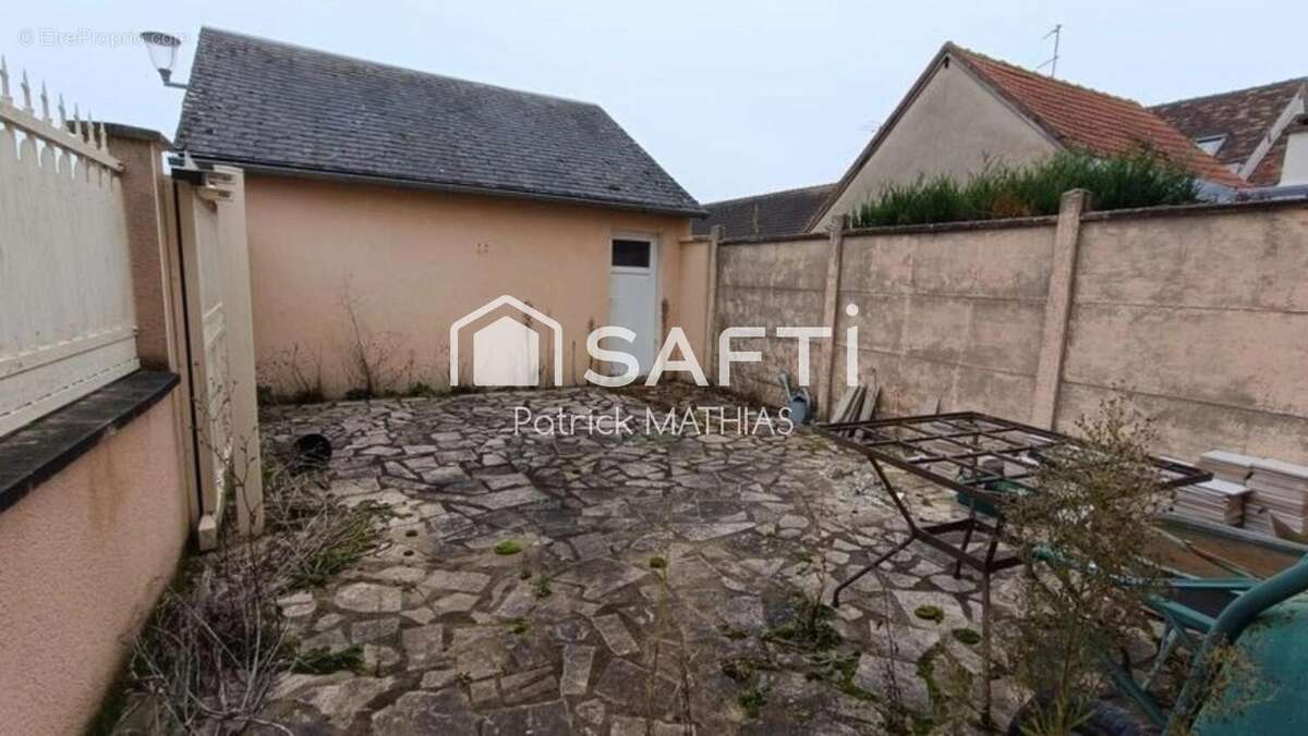 Photo 5 - Maison à CHARTRES