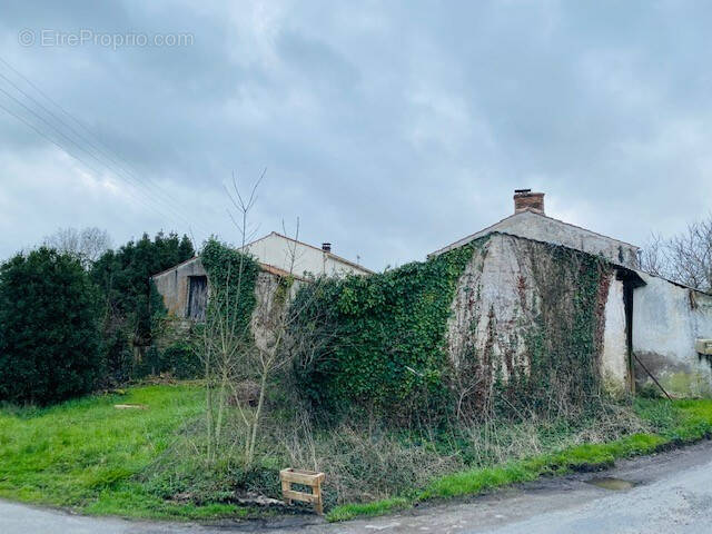 Maison à LA GARNACHE