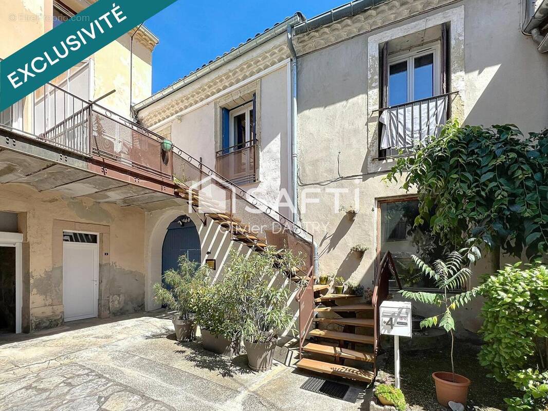 Photo 1 - Maison à FABREGUES