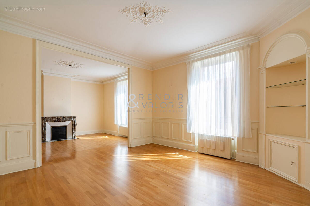 Appartement à NANCY