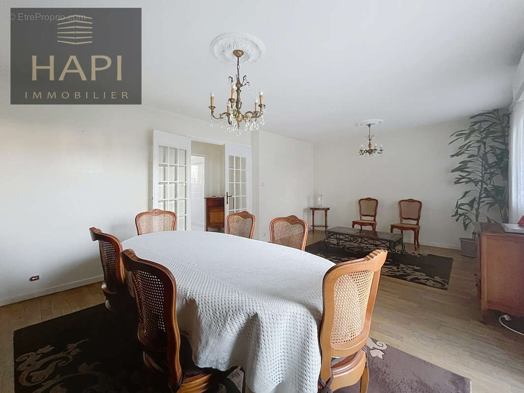 Appartement à VILLEURBANNE