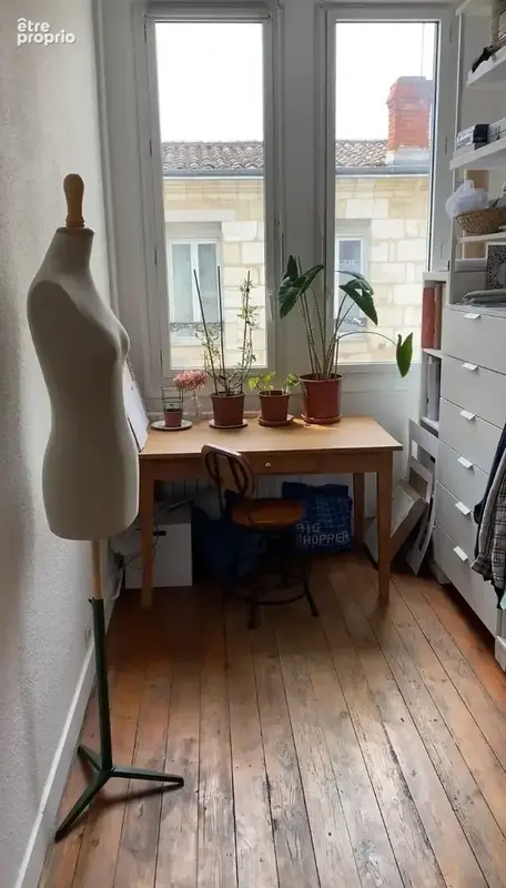 Appartement 76 m² à Bordeaux  - photo 4