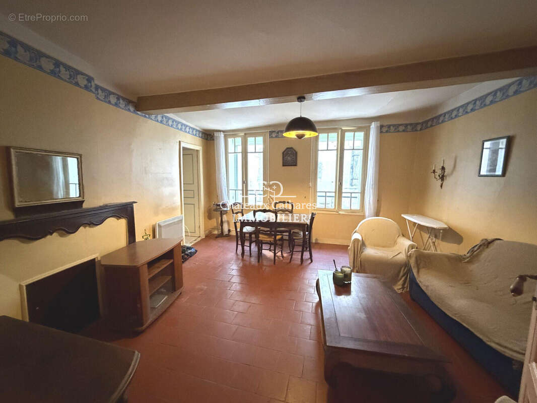 Maison à SAINT-PAUL-DE-FENOUILLET