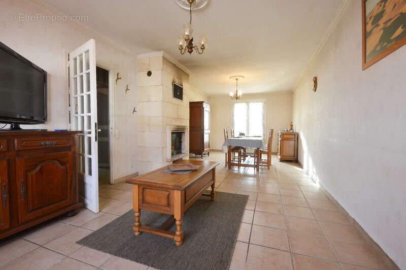 Maison à LA COURONNE