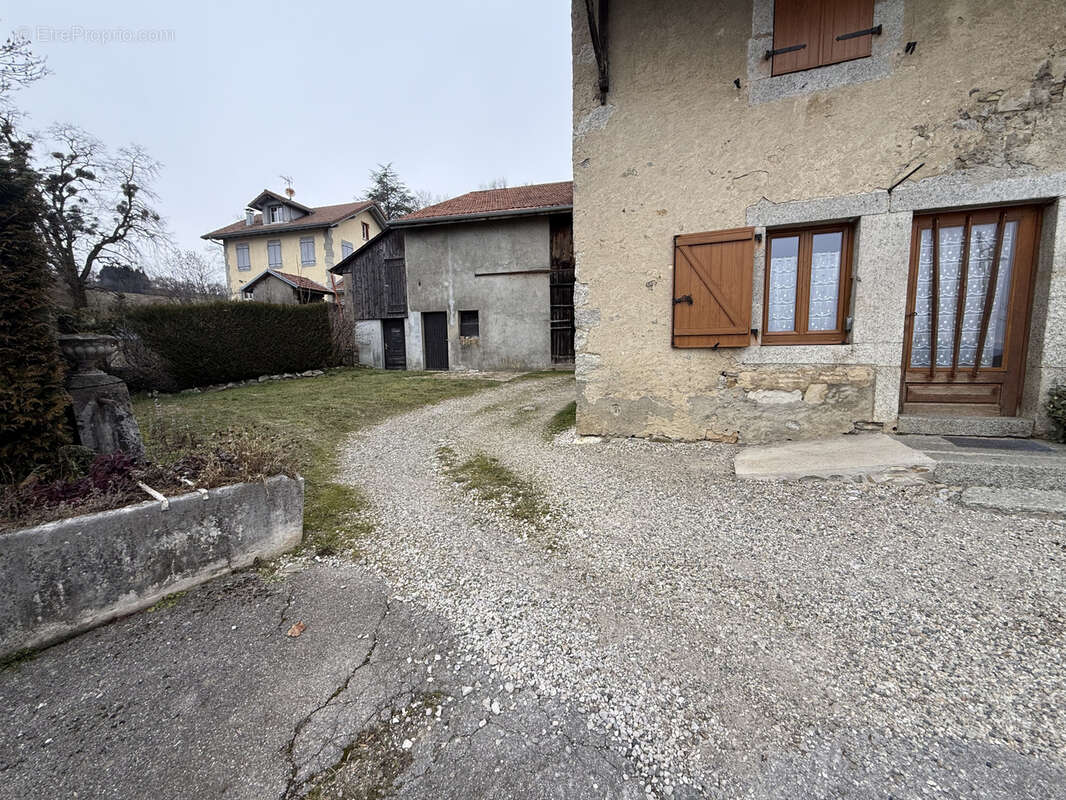 Maison à CERNEX