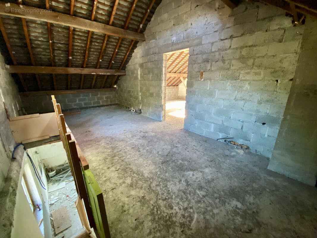 Maison à SAINT-MICHEL-DE-MAURIENNE