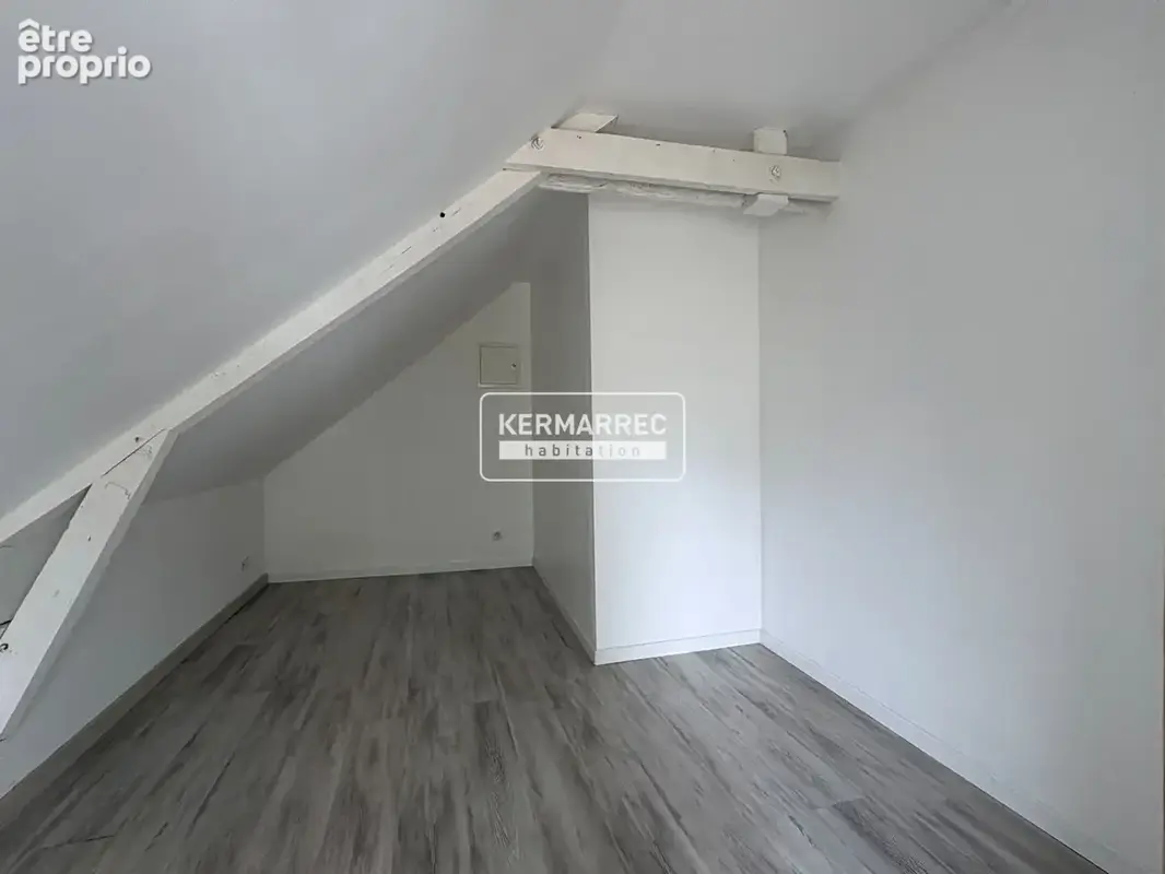 Maison bruz 3 pièce(s) 83 m2 - terrain - garages - potentiel - photo 5