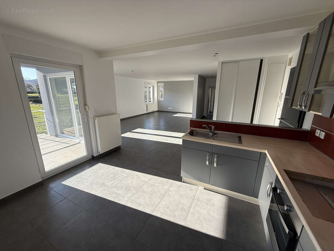 Appartement à SAINT-AVOLD