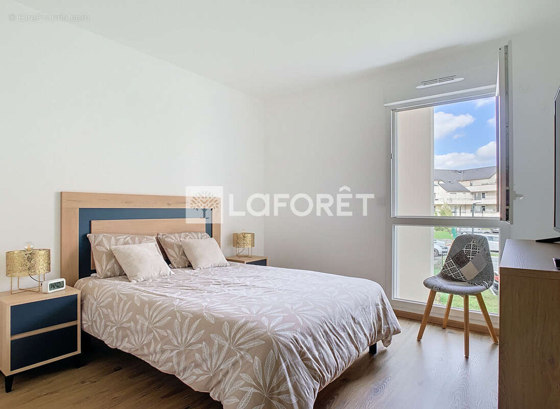 Appartement à BRUZ