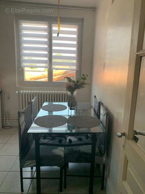 Appartement à RIOM