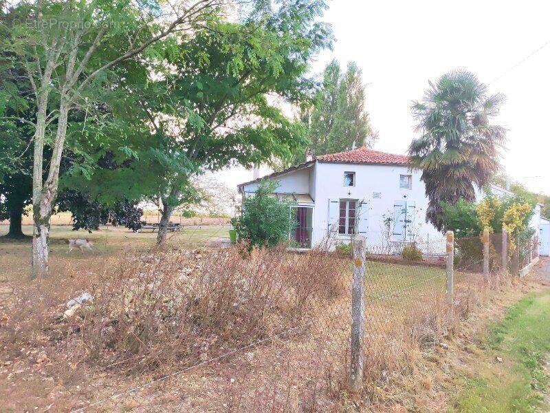 Photo 1 - Maison à BOIS