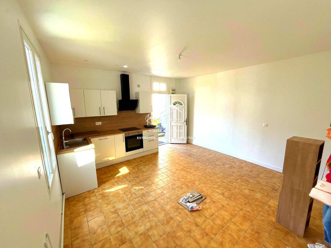 Cuisine (maison) - Maison à BUXEUIL