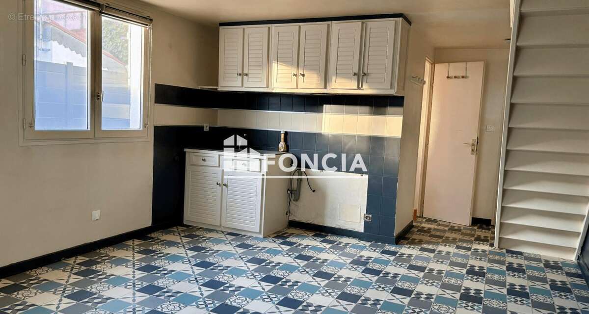 Maison à CANET-EN-ROUSSILLON