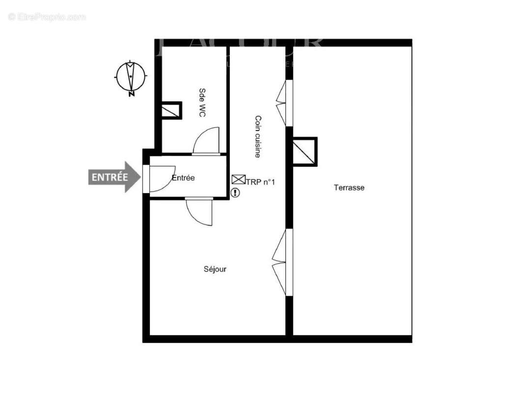 Appartement à CANNES