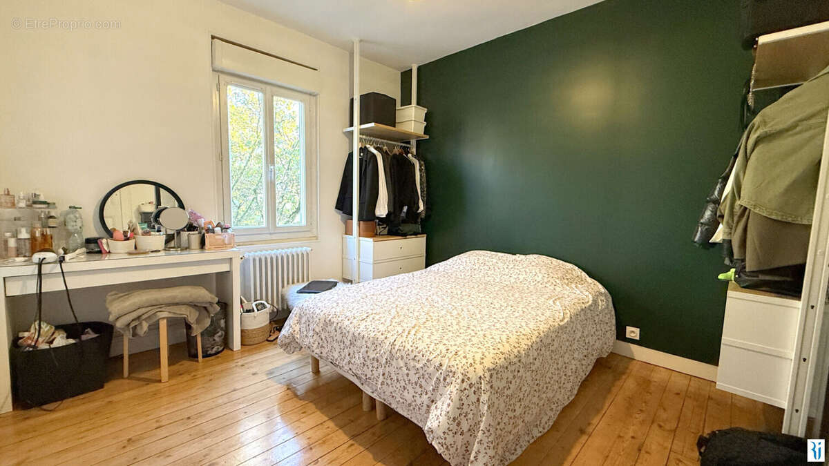 Maison à MONT-SAINT-AIGNAN