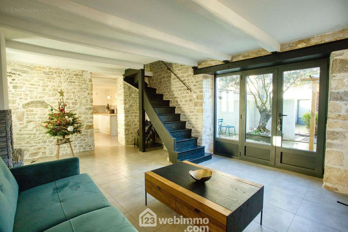 Maison à LA ROCHELLE