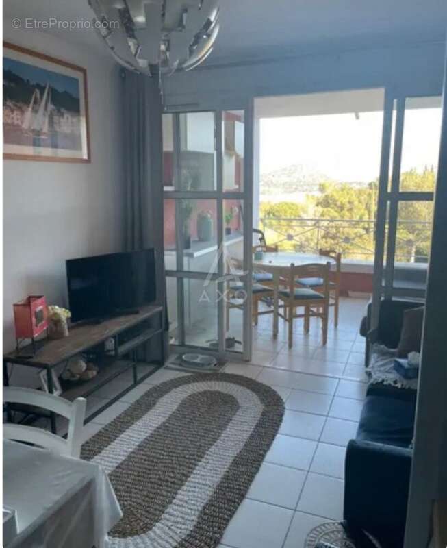 Appartement à SAINT-RAPHAEL