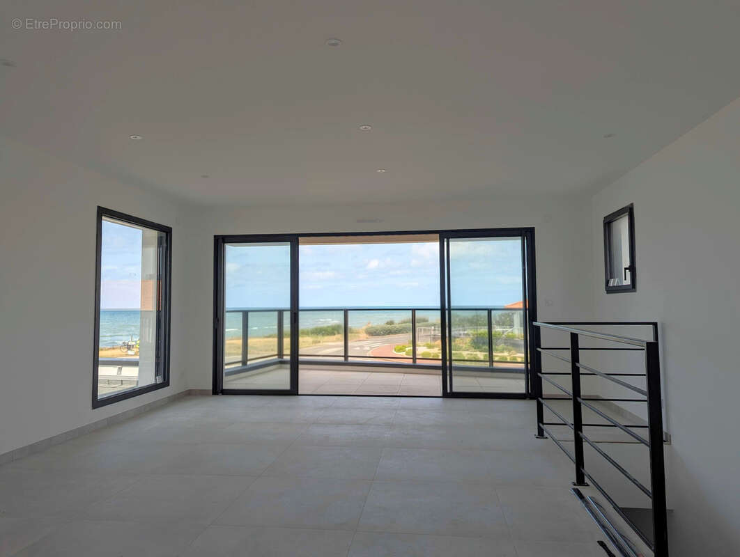 Maison à BRETIGNOLLES-SUR-MER