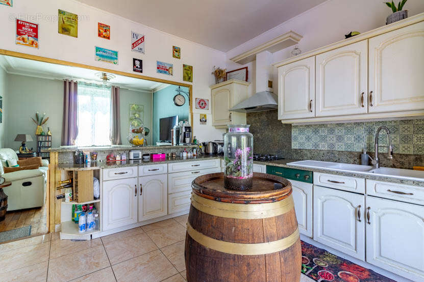 Maison à ROMORANTIN-LANTHENAY