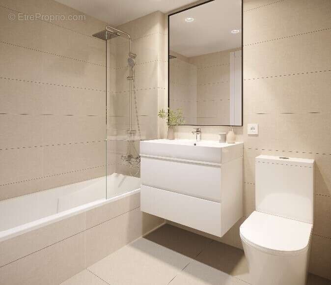 Appartement à LYON-7E